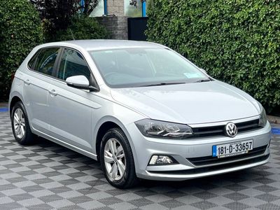 2018 Volkswagen Polo