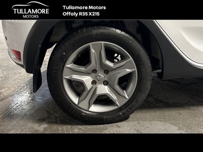 2020 Dacia Sandero Stepway