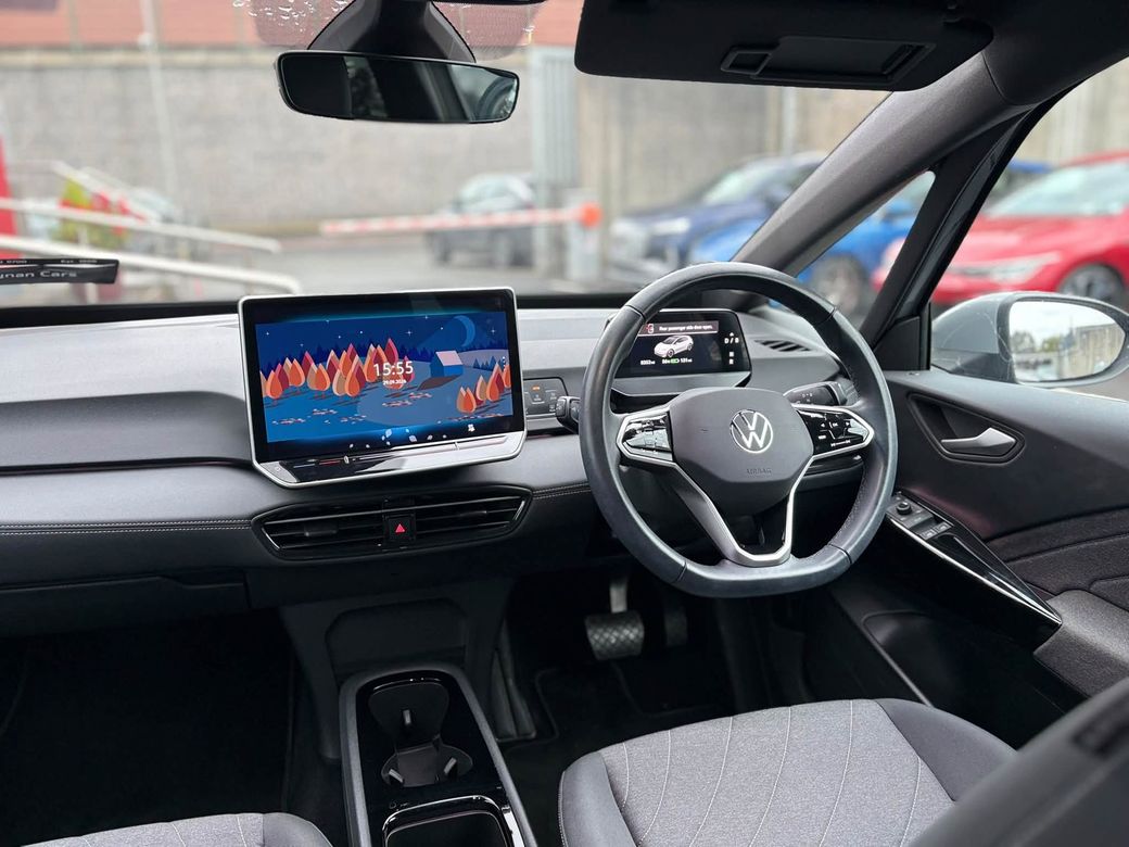 2025 Volkswagen ID.3