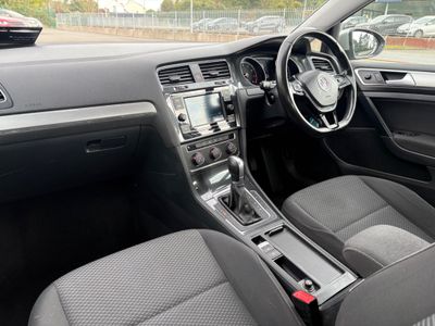 2019 Volkswagen Golf