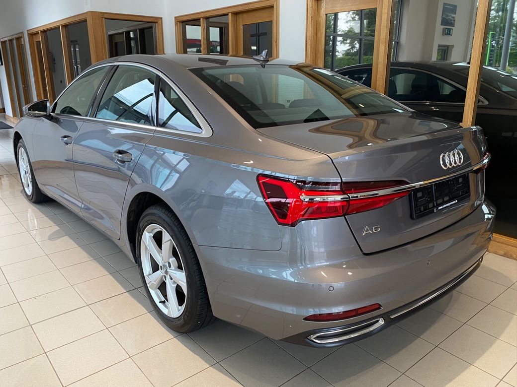 2020 Audi A6
