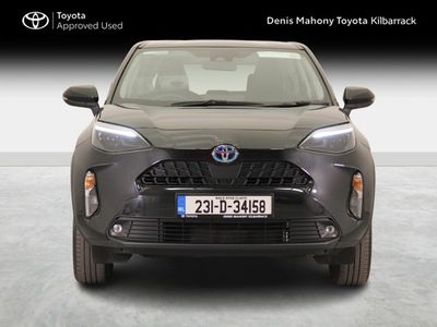 2023 Toyota Yaris Cross