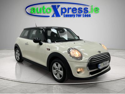 2017 Mini Cooper D
