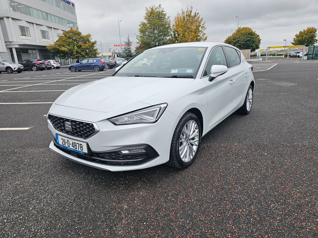 2021 SEAT Leon