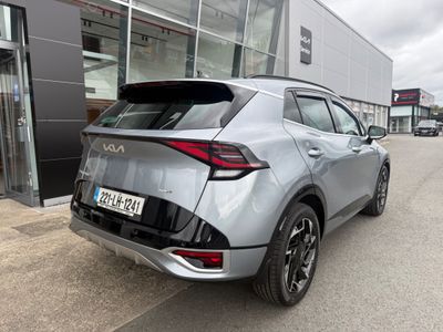 2022 Kia Sportage