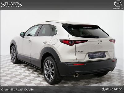 2025 Mazda CX-30