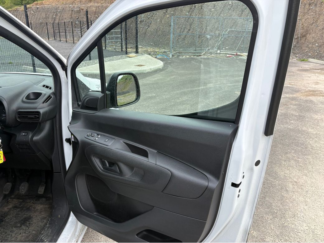 2024 Citroen Berlingo