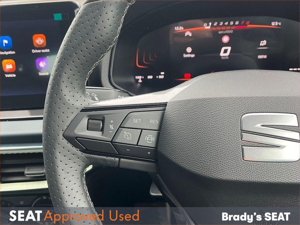 2026 SEAT Arona