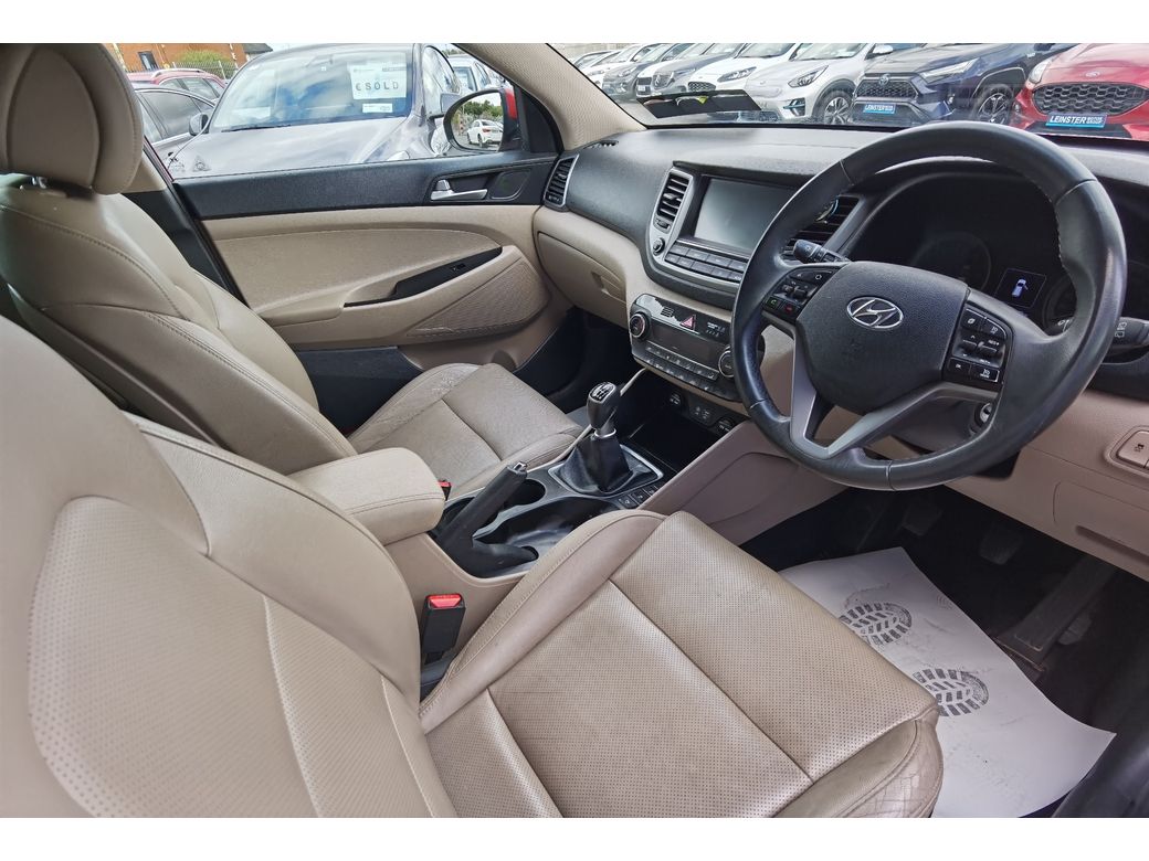 2018 Hyundai Tucson