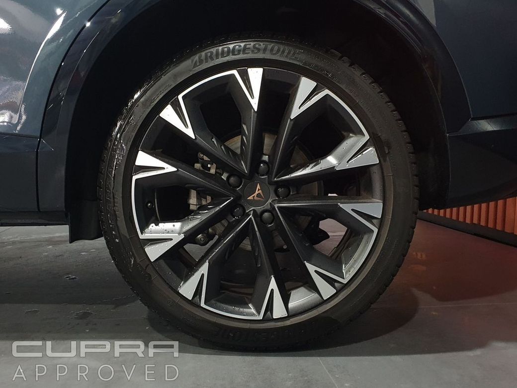 2025 Cupra Formentor