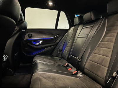 2019 Mercedes-Benz E Class