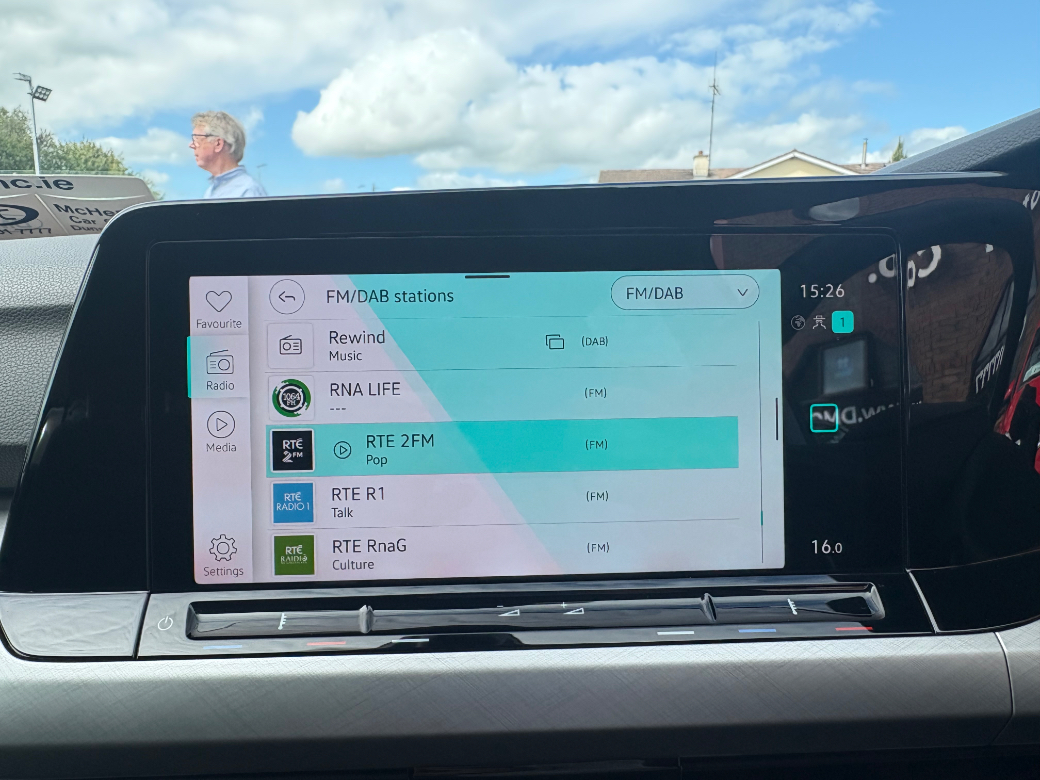 2022 Volkswagen Golf
