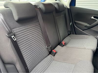 2014 Volkswagen Polo