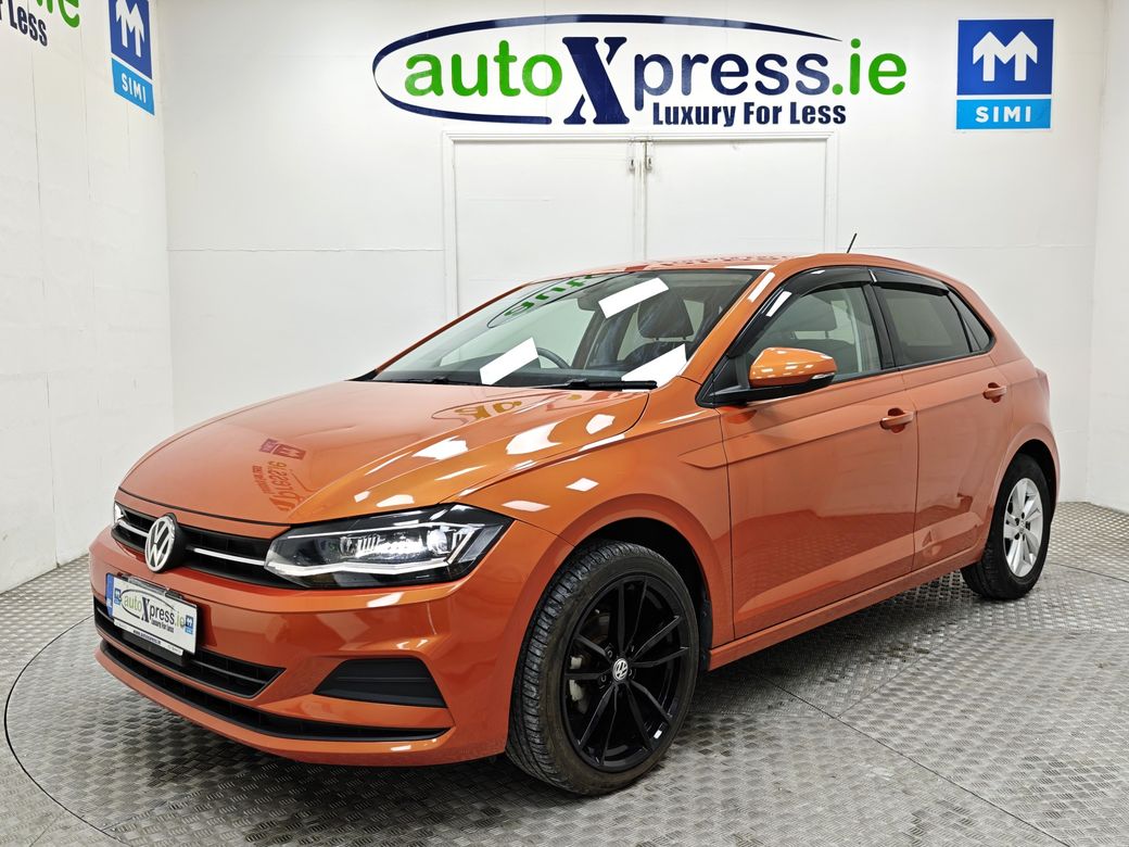2020 Volkswagen Polo