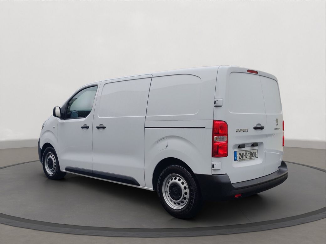 2024 Peugeot Expert