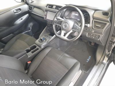 2022 Nissan Leaf