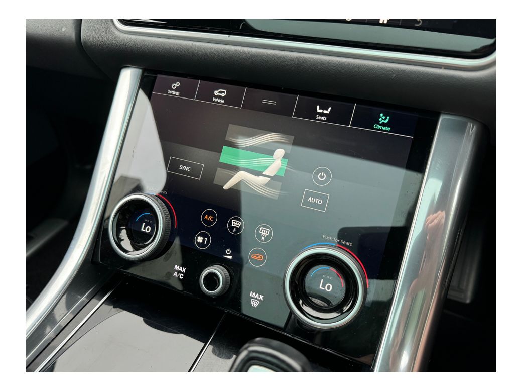 2022 Land Rover Range Rover Sport