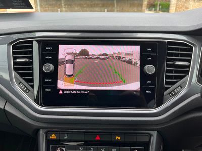 2021 Volkswagen T-Roc