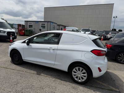 2022 Ford Fiesta