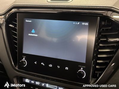 2025 Isuzu D-MAX