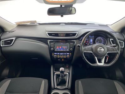 2021 Nissan Qashqai