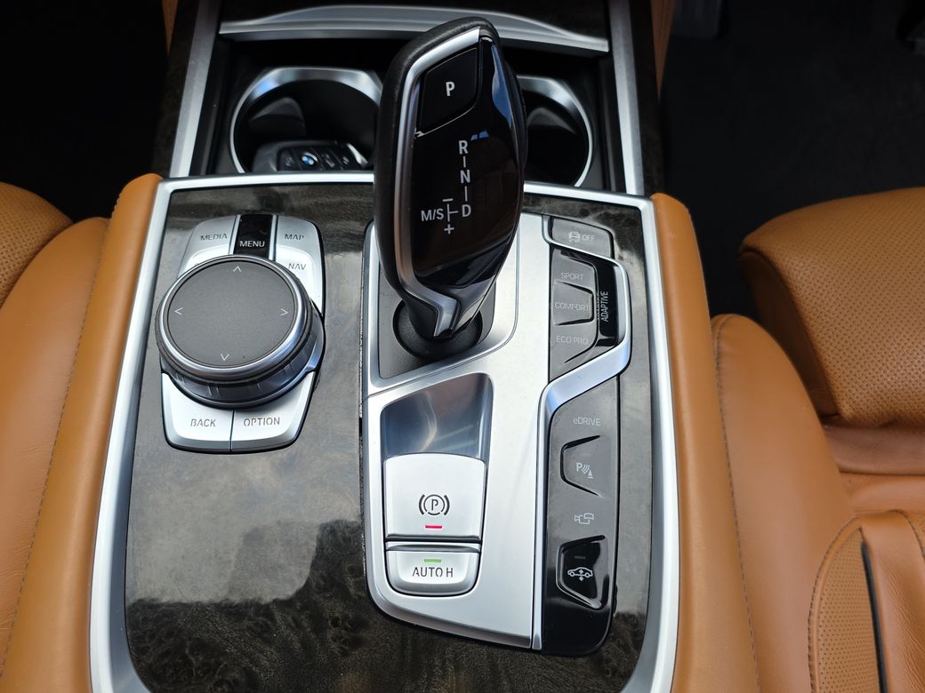 2017 BMW 7 Series