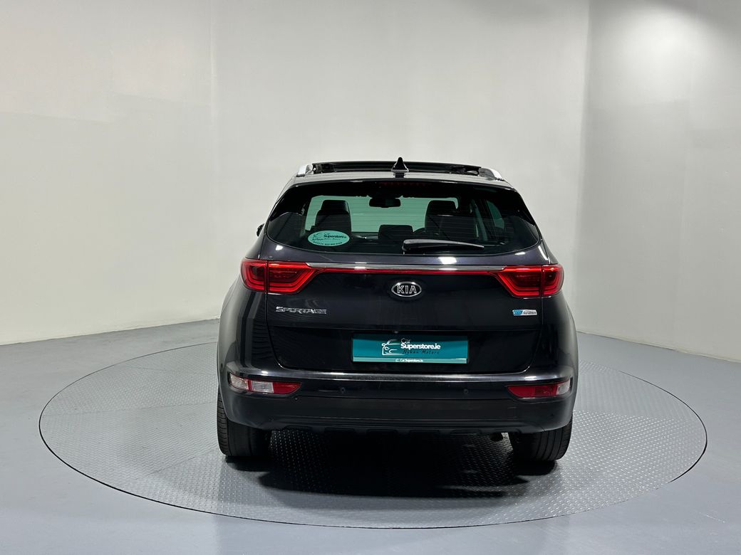 2017 Kia Sportage