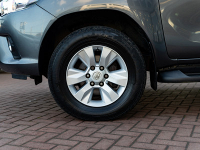 2020 Toyota Hilux