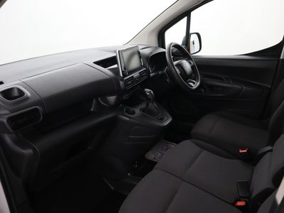 2020 Citroen Berlingo