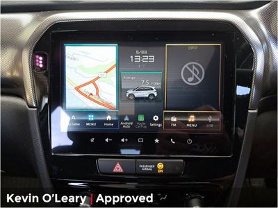 2025 Suzuki Vitara