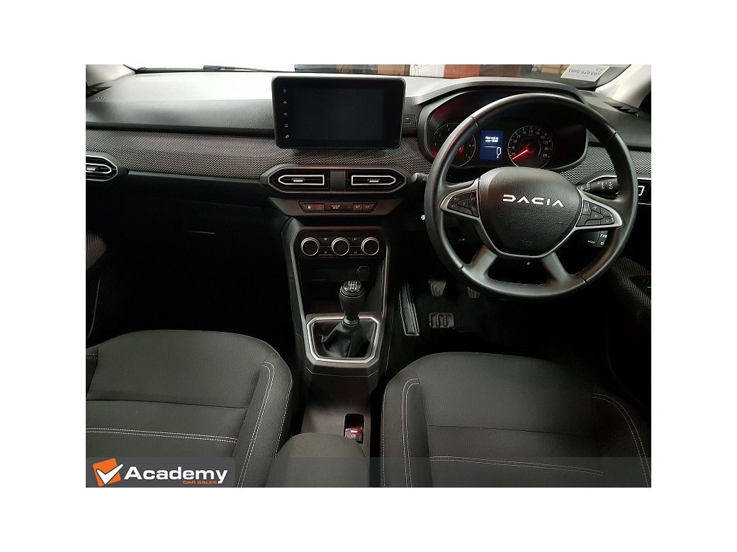 2023 Dacia Jogger