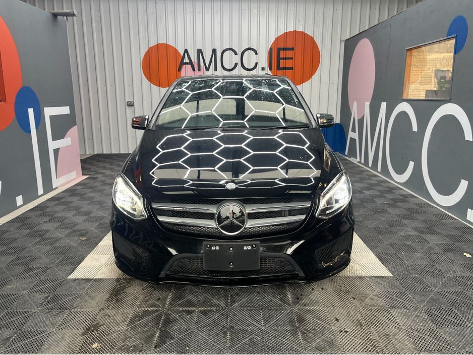 2015 Mercedes-Benz B Class