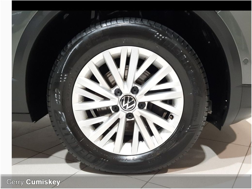 2023 Volkswagen T-Roc