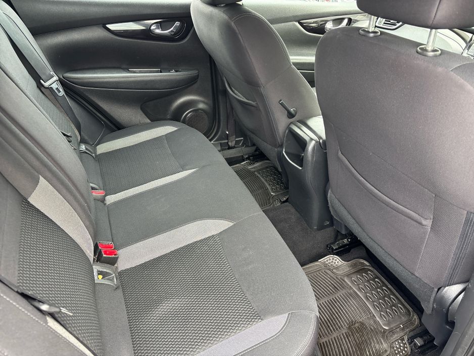 2018 Nissan Qashqai