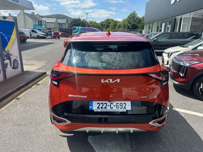 2022 Kia Sportage
