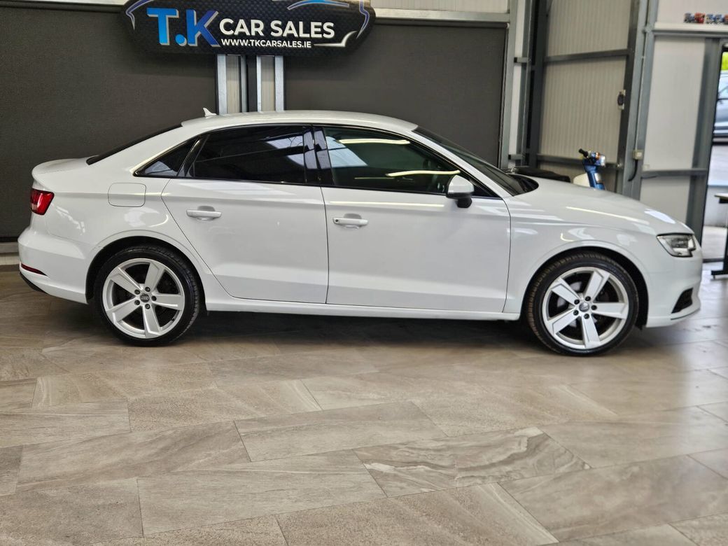 2018 Audi A3