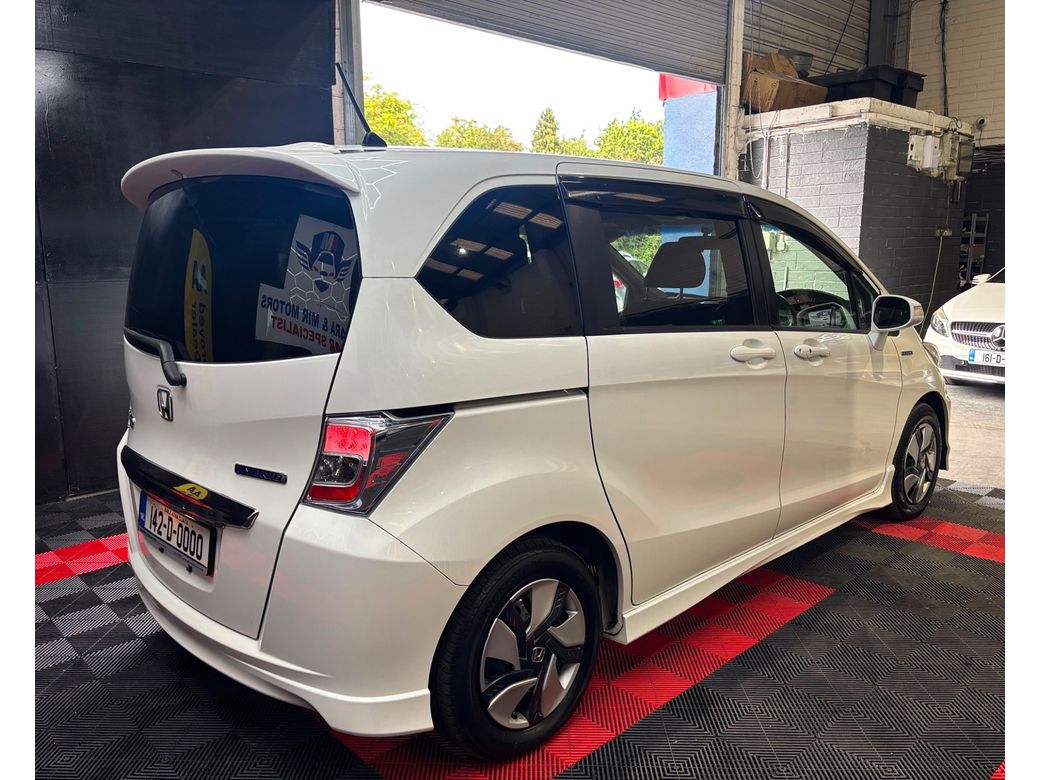 2014 Honda Freed