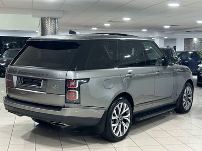 2019 Land Rover Range Rover