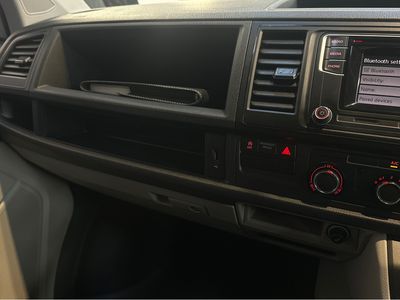 2018 Volkswagen Transporter