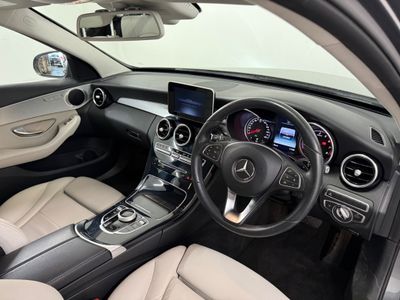 2018 Mercedes-Benz C Class