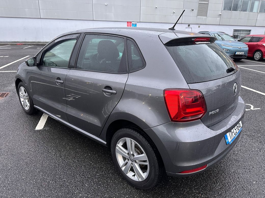 2017 Volkswagen Polo