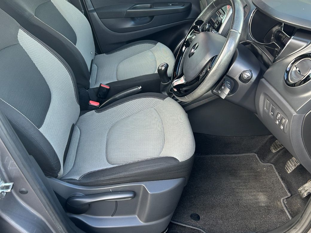 2016 Renault Captur