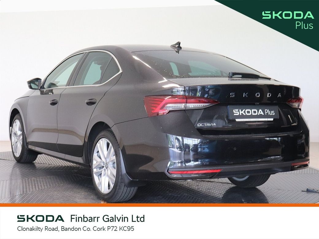 2026 Skoda Octavia