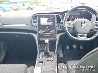 2019 Renault Megane