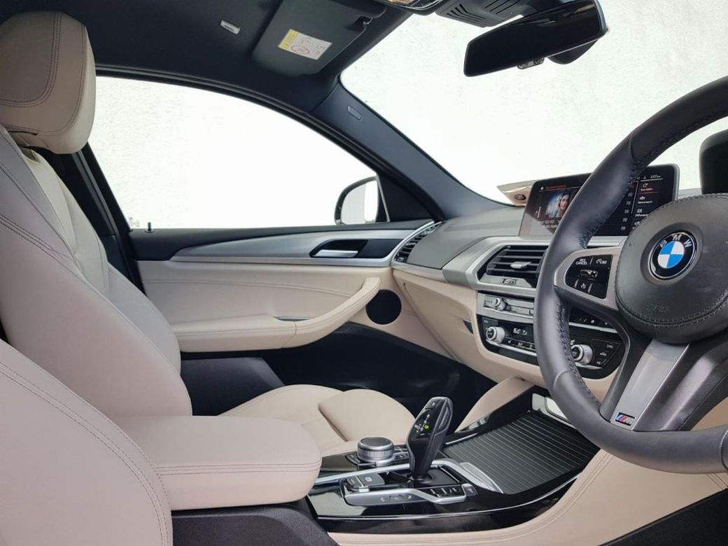 2021 BMW X4