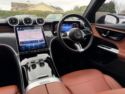 2023 Mercedes-Benz GLC Class