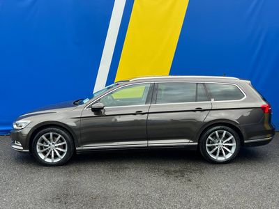 2018 Volkswagen Passat