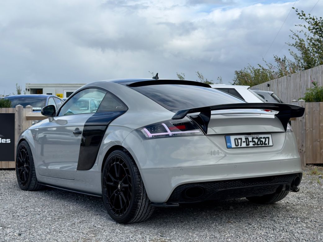 2007 Audi TT