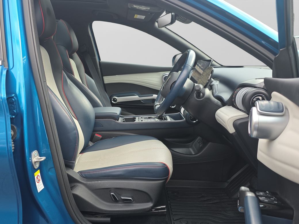 2023 BYD Atto 3