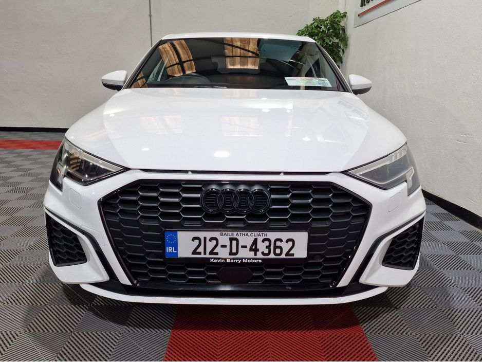 2021 Audi A3